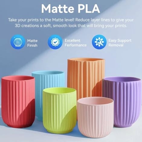 【BUY 10 PAY 6】JAYO 1.1KG PETG PLA PLA+2.0 TPU ABS 3D Printer Filament 1.75mm ASA