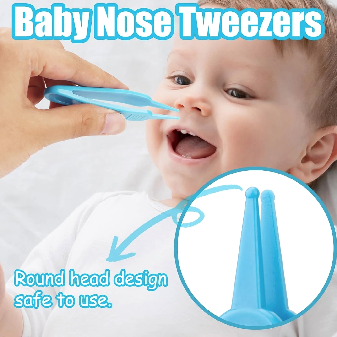 Baby Healthcare and Grooming Kit, Baby Safety Set Newborn Nursery Health Care Se
