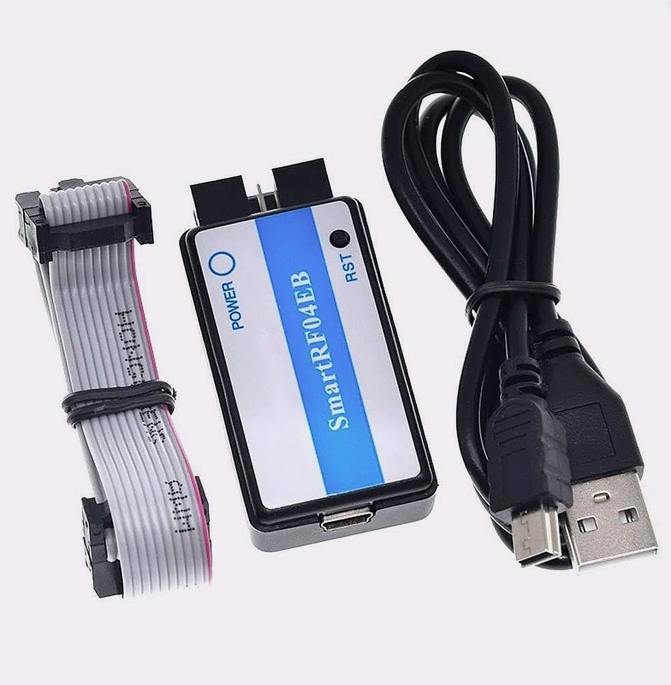 SmartRF04EB CC1110 CC2530 ZigBee USB emulator programmer