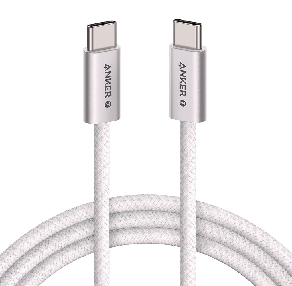 Anker Zolo USB-C to USB-C Cable 240W Fast Charging 6ft