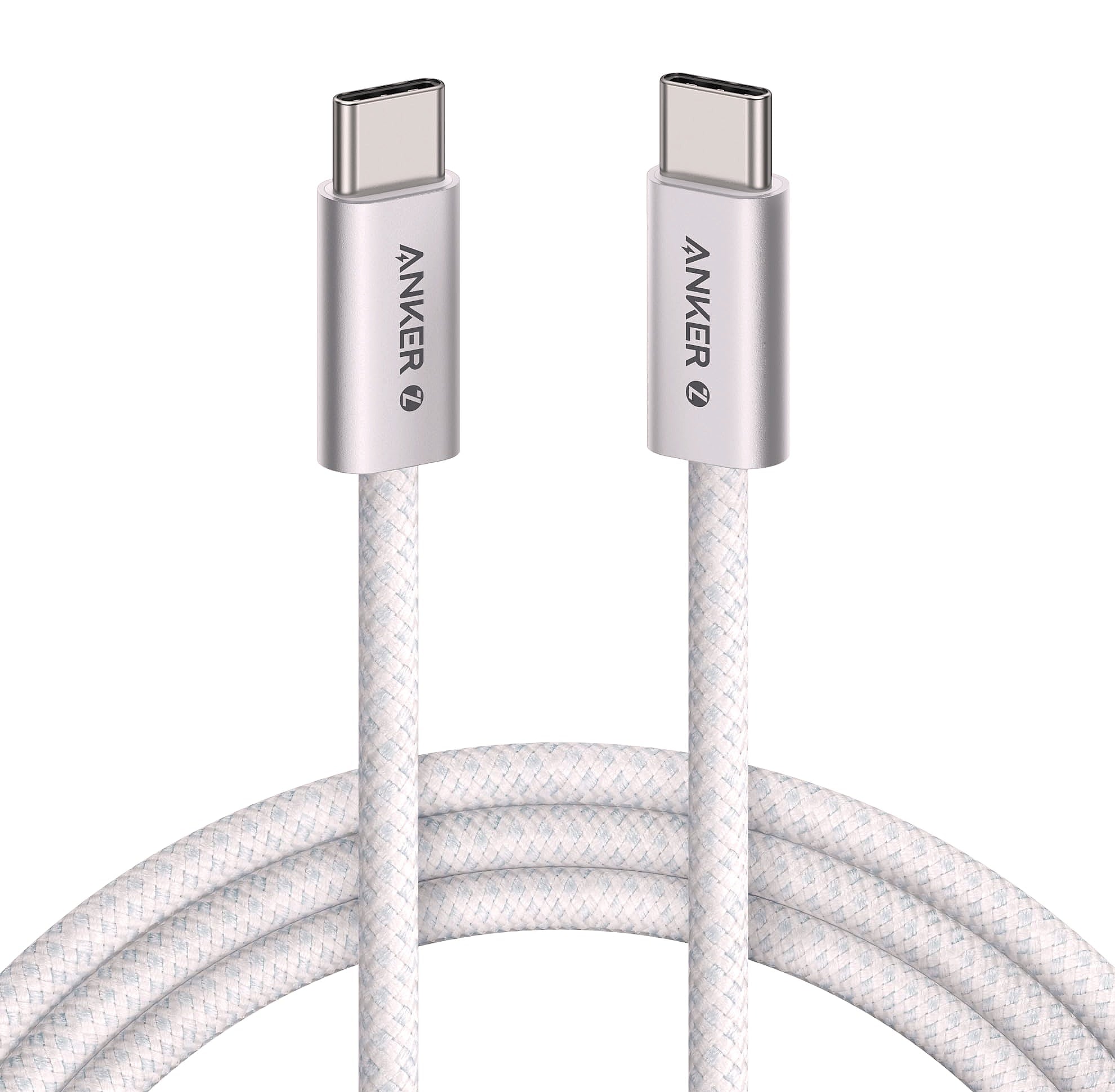 Anker Zolo USB-C to USB-C Cable 240W Fast Charging 6ft