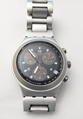 2001 Swatch Irony Chrono - YCS4015AG - Mighty - Lightly Used-
