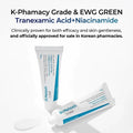 Dr.Melaxin TX Cream 50ml For Dark Spot & Hyperpigmentation With Niacinamide
