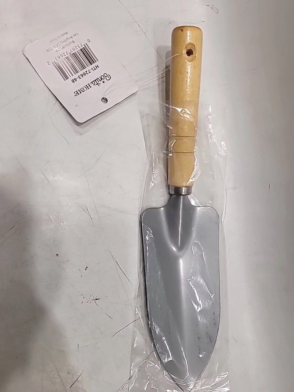 Bonita Home Garden Hand Trowel HTI-72663-48, Garden Tools