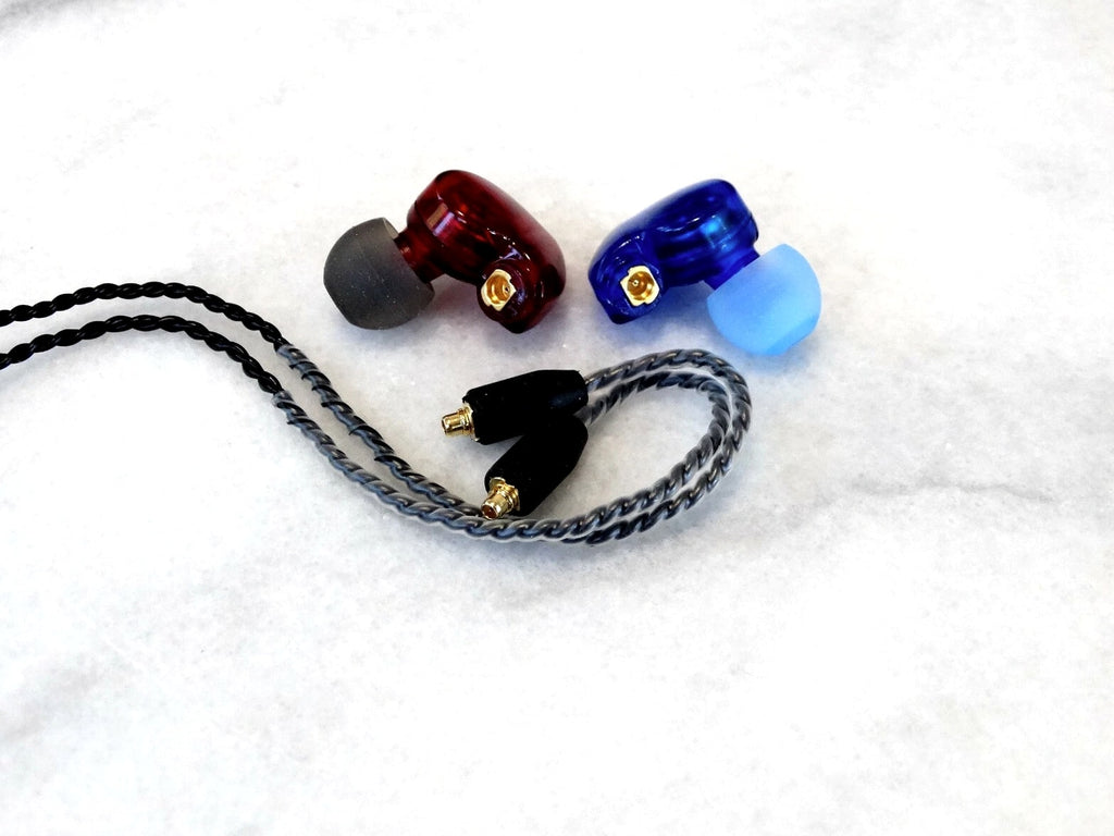 DIY upgrade  clear sound extra bass HiFi In-Ear Headphones  IEM for monitor
