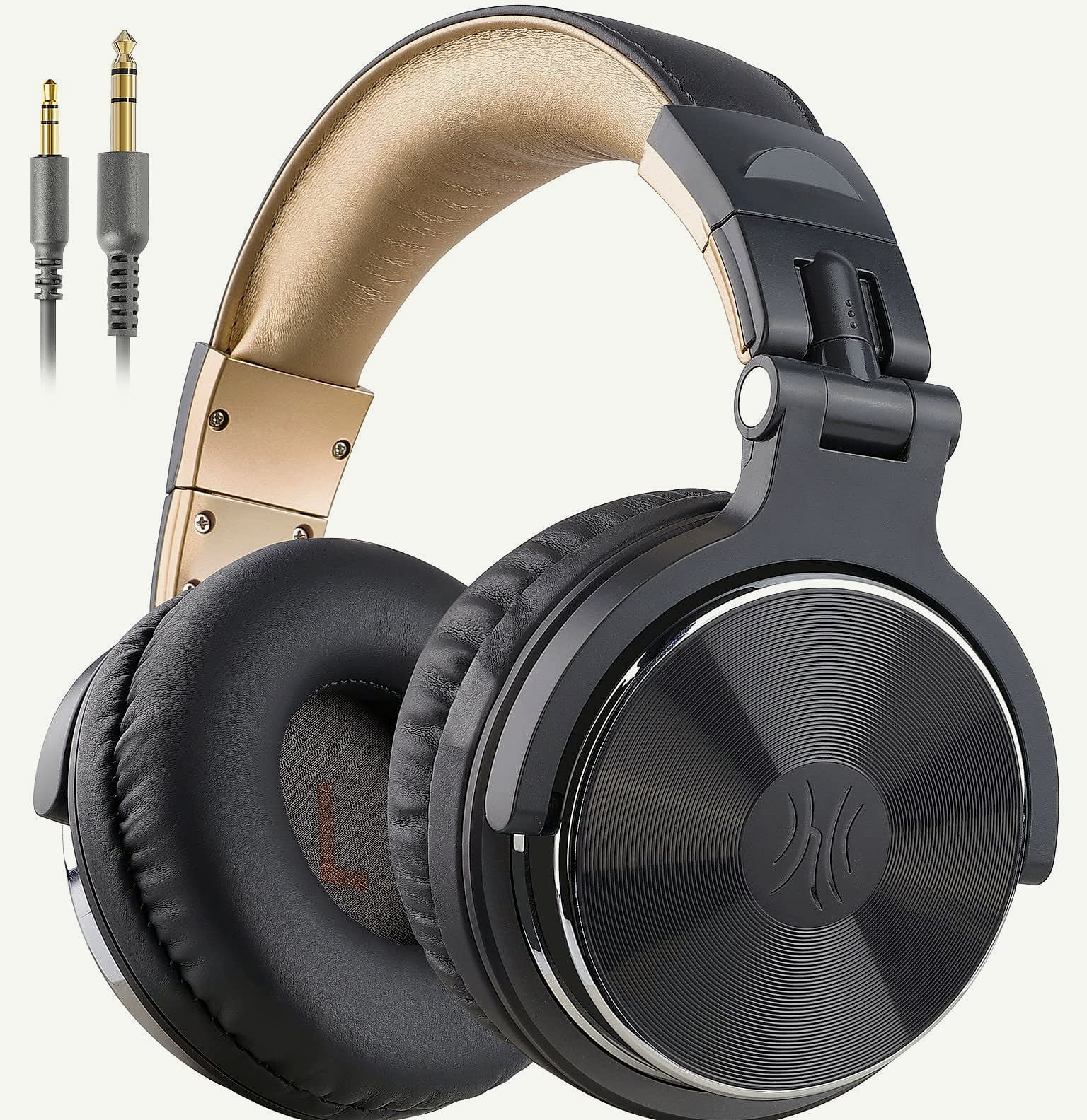 OneOdio Pro-10 Studio Monitor Headphones with 50mm Drivers