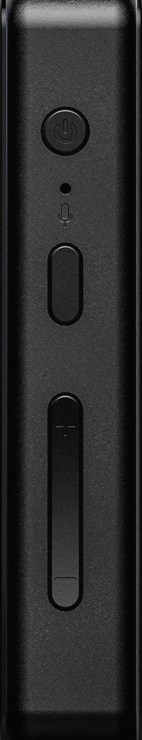 Dual DAC Bluetooth Amp High-Resolution Support - Black