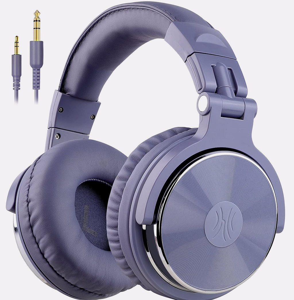 OneOdio Pro-10 Studio Monitor Headphones with 50mm Drivers