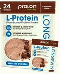 Prolon Longevity Plant Based Protein Powder, 25g per serving