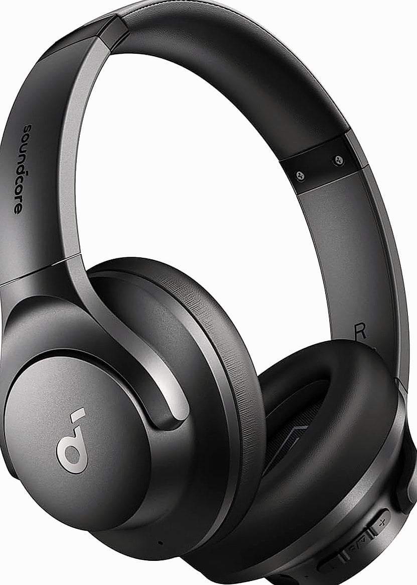 Soundcore Q20i Hybrid Active Noise Cancelling Wireless Headphones
