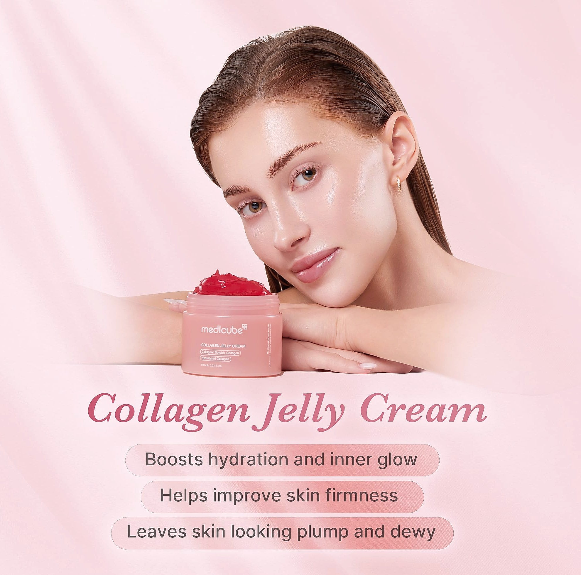 Medicube Collagen Jelly Cream with Niacinamide