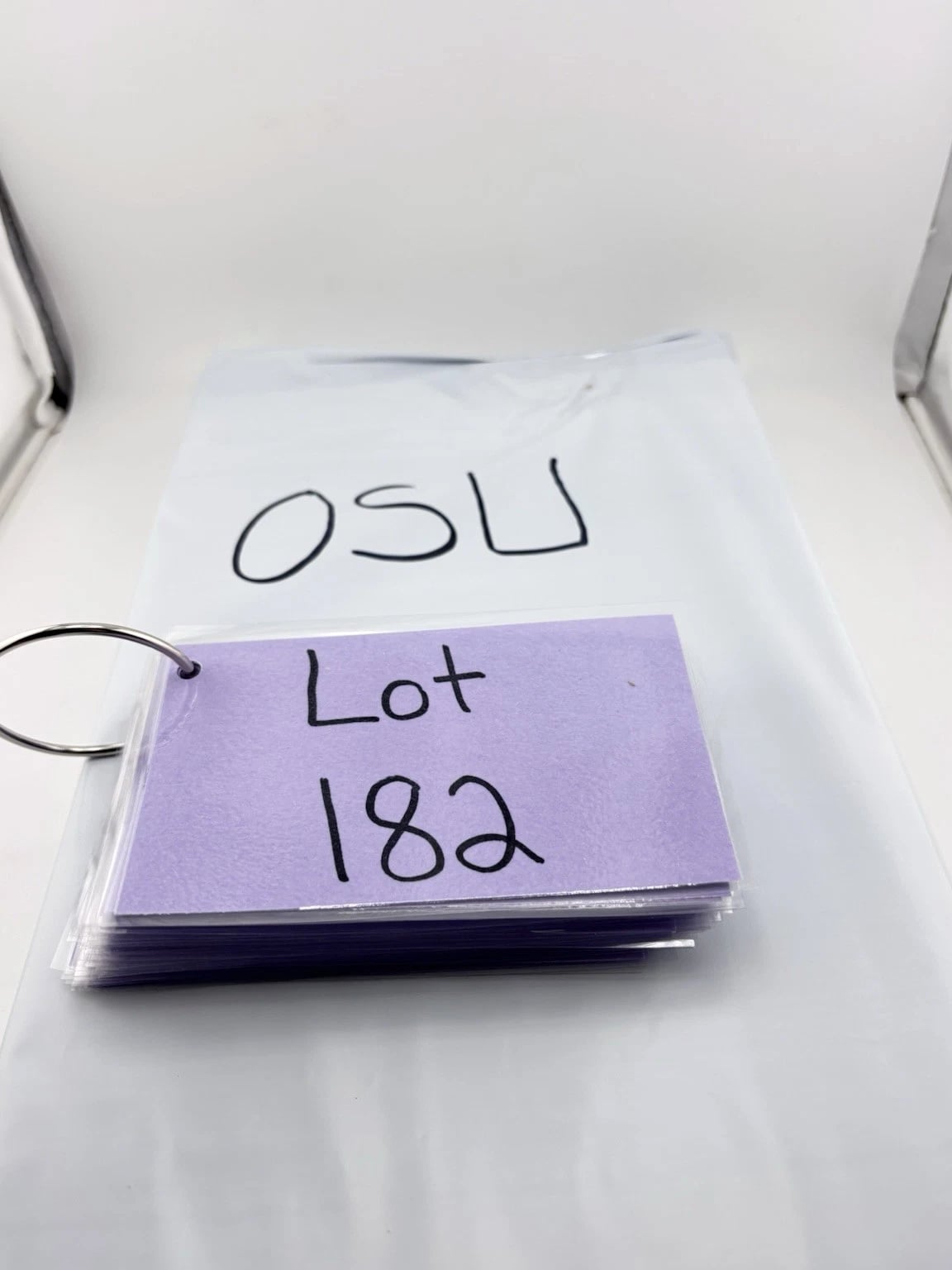 Vintage Oklahoma State University (OSU) Windshield Sunshade