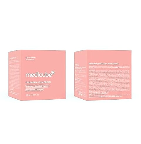 Medicube Collagen Jelly Cream with Niacinamide