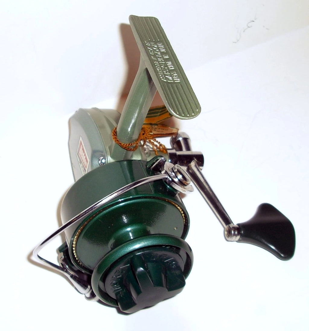 Vintage Daisy Heddon 222 Spinning Fishing Reel - Never Used