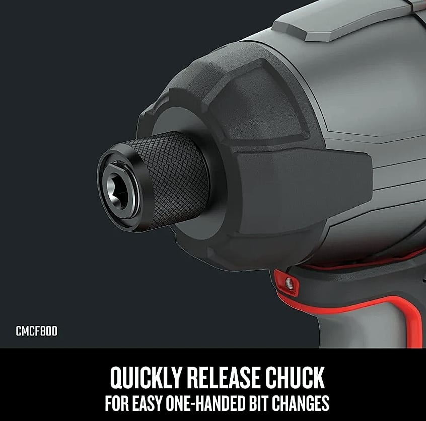 Kankeirr V20 MAX Cordless Drill and Impact Driver Combo Kit