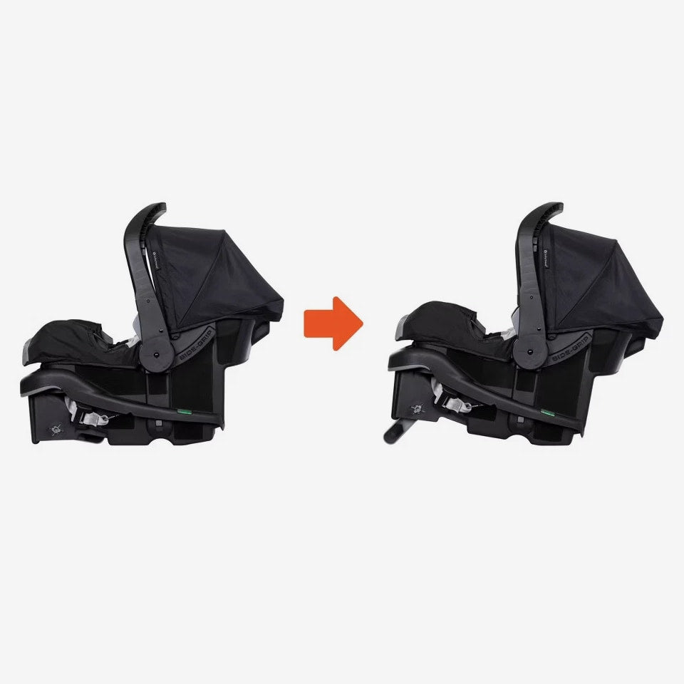 Baby Trend EZ Ride PLUS Travel System with EZ-Lift Infant Car Seat