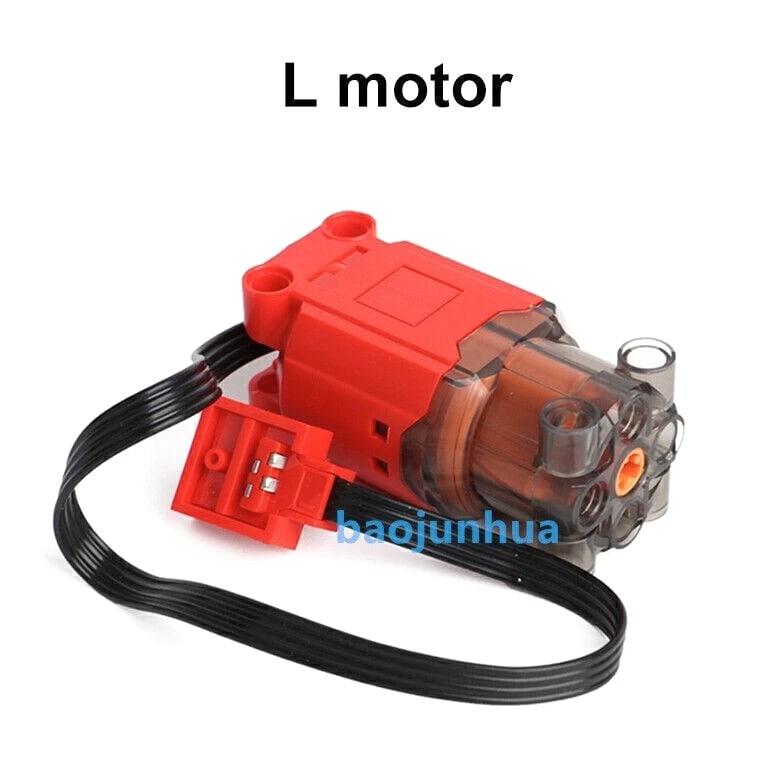 Power Functions Upgraded M L XL Motor For LEGO Electric Building Block MOC Part
