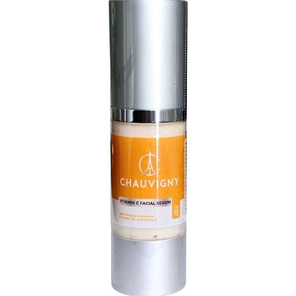 Chauvigny Vitamin C Facial Serum - Powerful 1oz/30ml - New Sealed