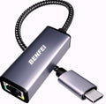 BENFEI USB-C to Ethernet Adapter, Gigabit RJ45