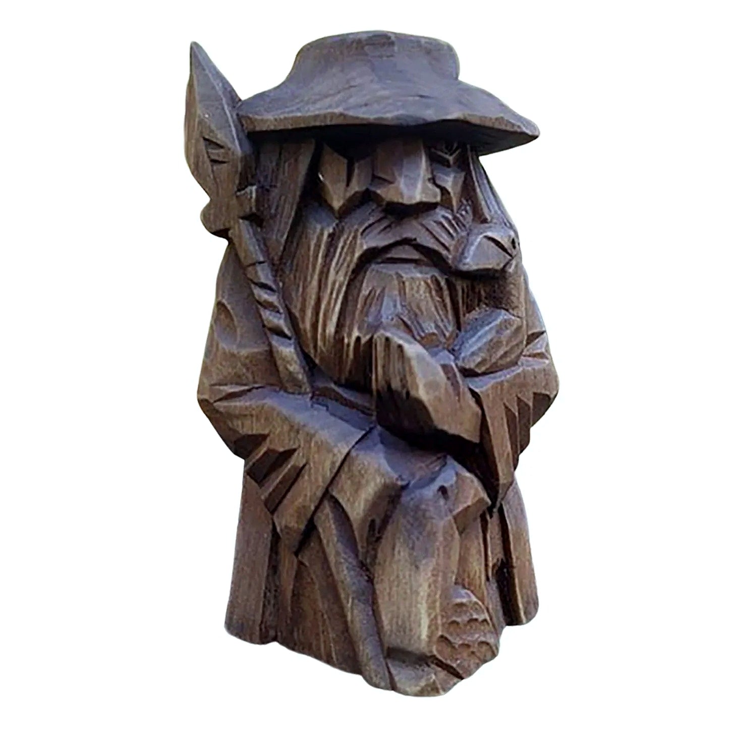 Odin Thor Tyr Ulfhednar Norse Pagan Resin Viking Statue
