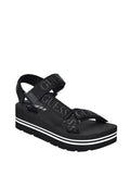 GUESS Avin Women's Platform Sandal with Logo Strap