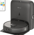 SHXI Robot Vacuum and Mop V5 with Tangle Cutter for Pet Hair