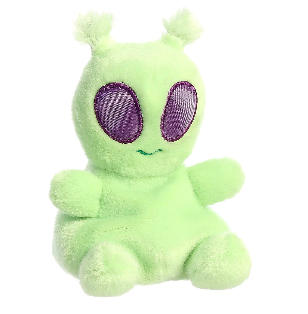 Aurora Palm Pals Ross Alien Stuffed Animal Plush Toy
