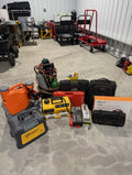 HVAC MAINTENANCE EQUIPMENT FOR SALE - COMPLETE HVAC BUSINESS STARTER KIT