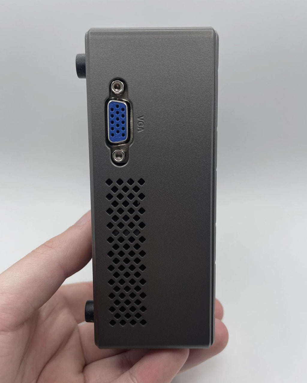 NiPoGi CK10 Mini PC - Windows 11, Intel Core i5-12600H, 16GB RAM, 512GB M.2 SSD