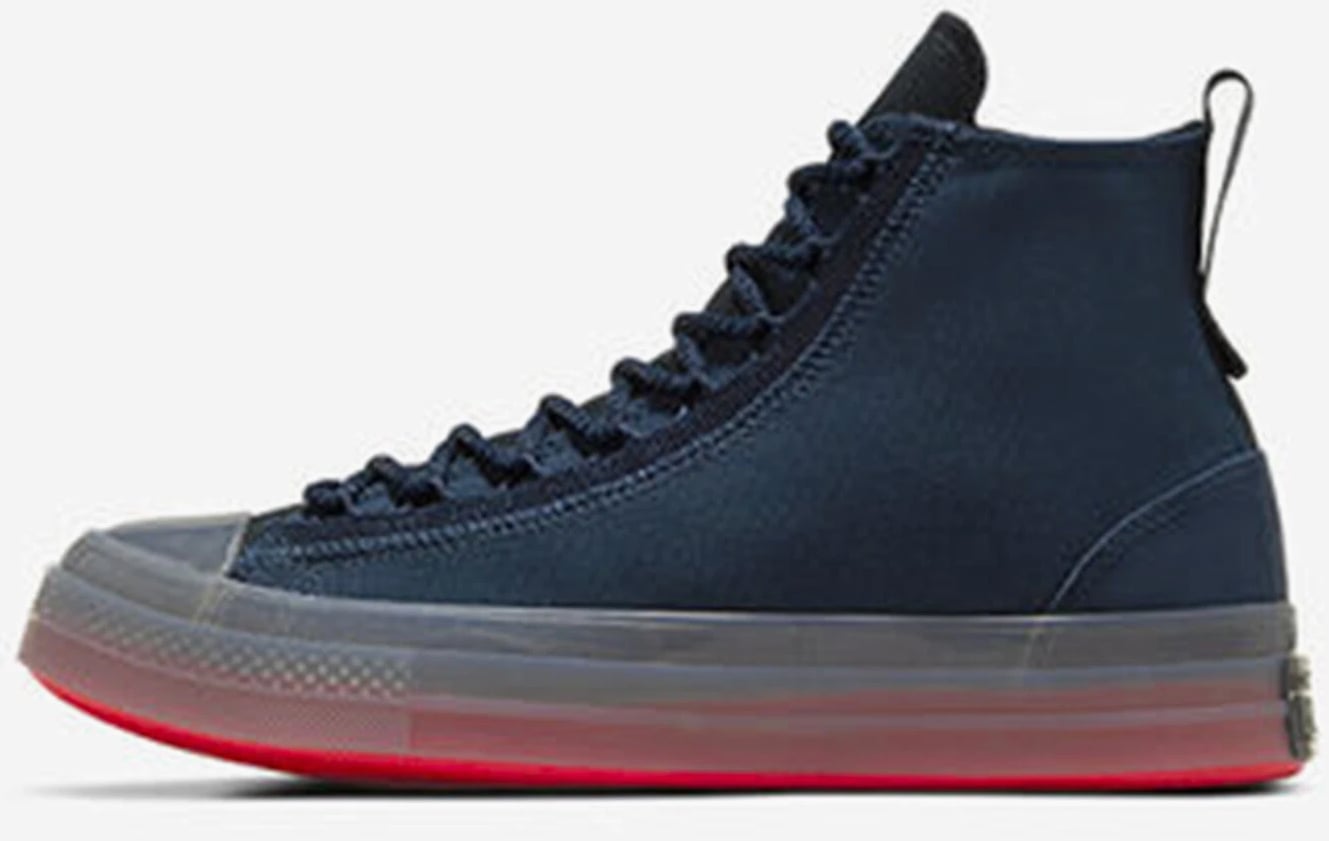 Converse Chuck Taylor All Star CX EXP2 Hi Top Shoes Kicks Sneakers New Into Void