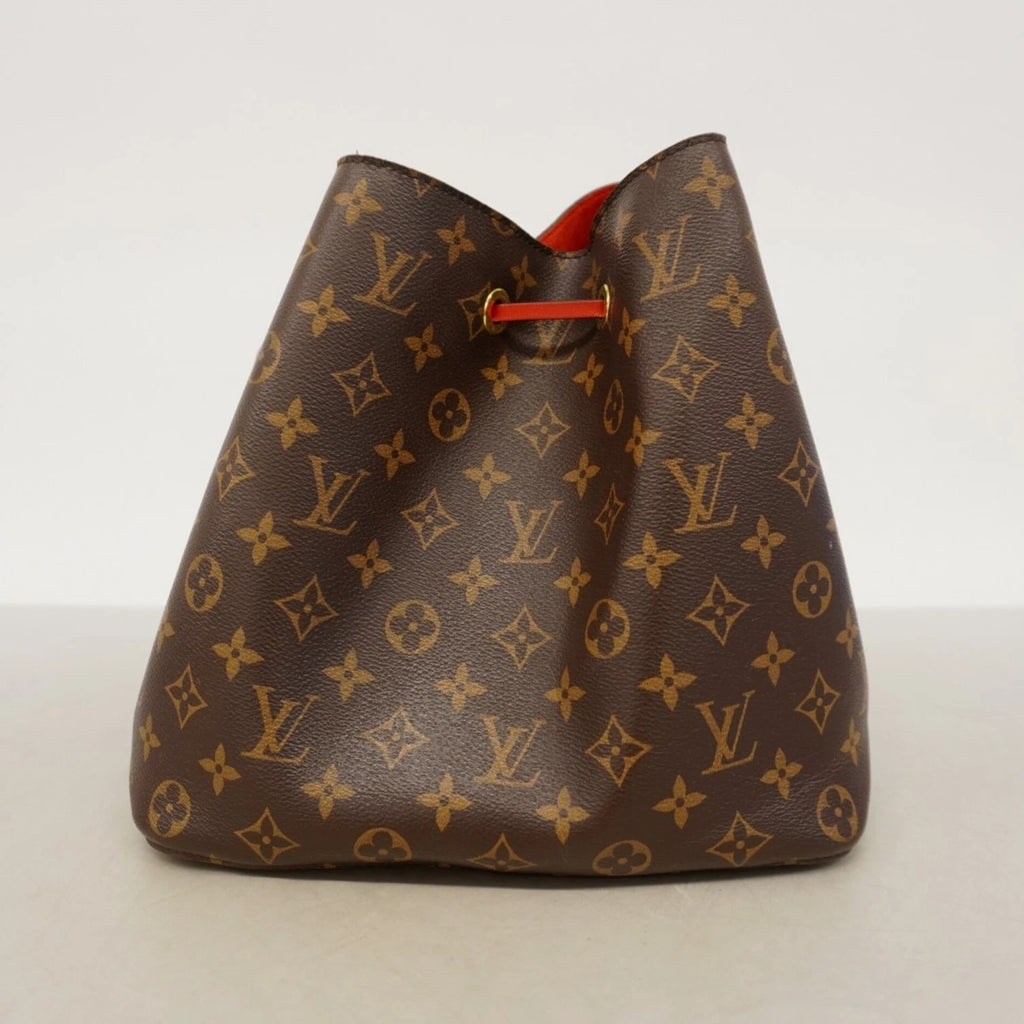 Louis Vuitton Monogram NeoNoe Shoulder Bag M44021 Coquelicot (Women's) GZl1h9y4