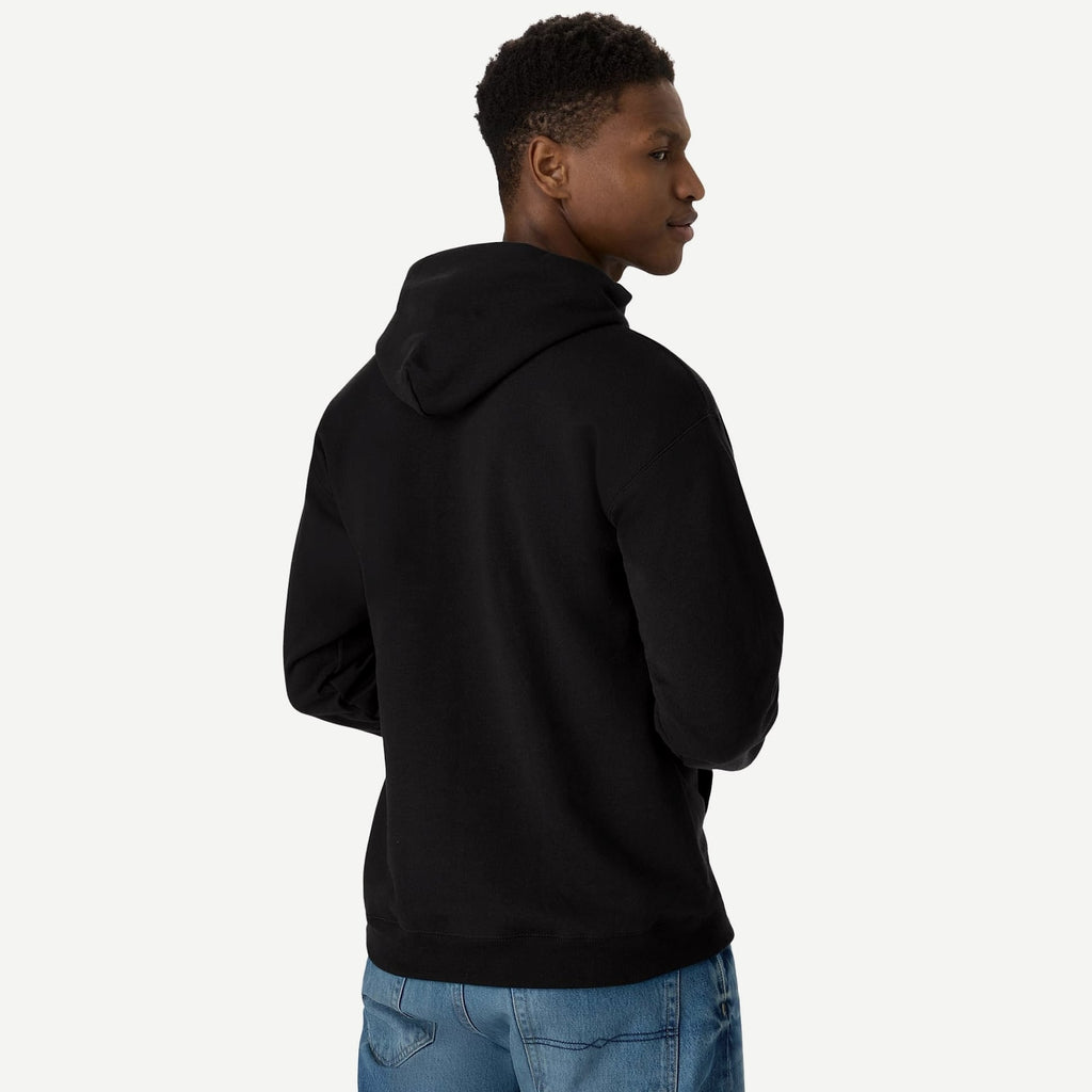 Hanes EcoSmart Men's Midweight Fleece Pullover Hoodie