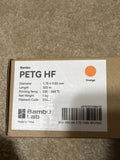 Bambu Lab PETG HF Orange Refill Spool