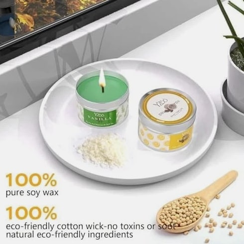 Complete Candle Making Kits for Adults Beginners, DIY Candle Supplies