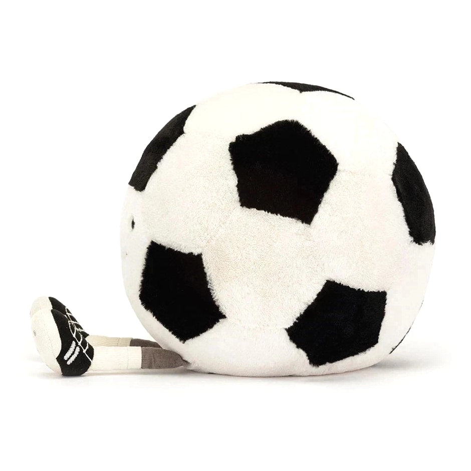 Amuseables Sports Soccer Ball Plush Toy-Football Gifts