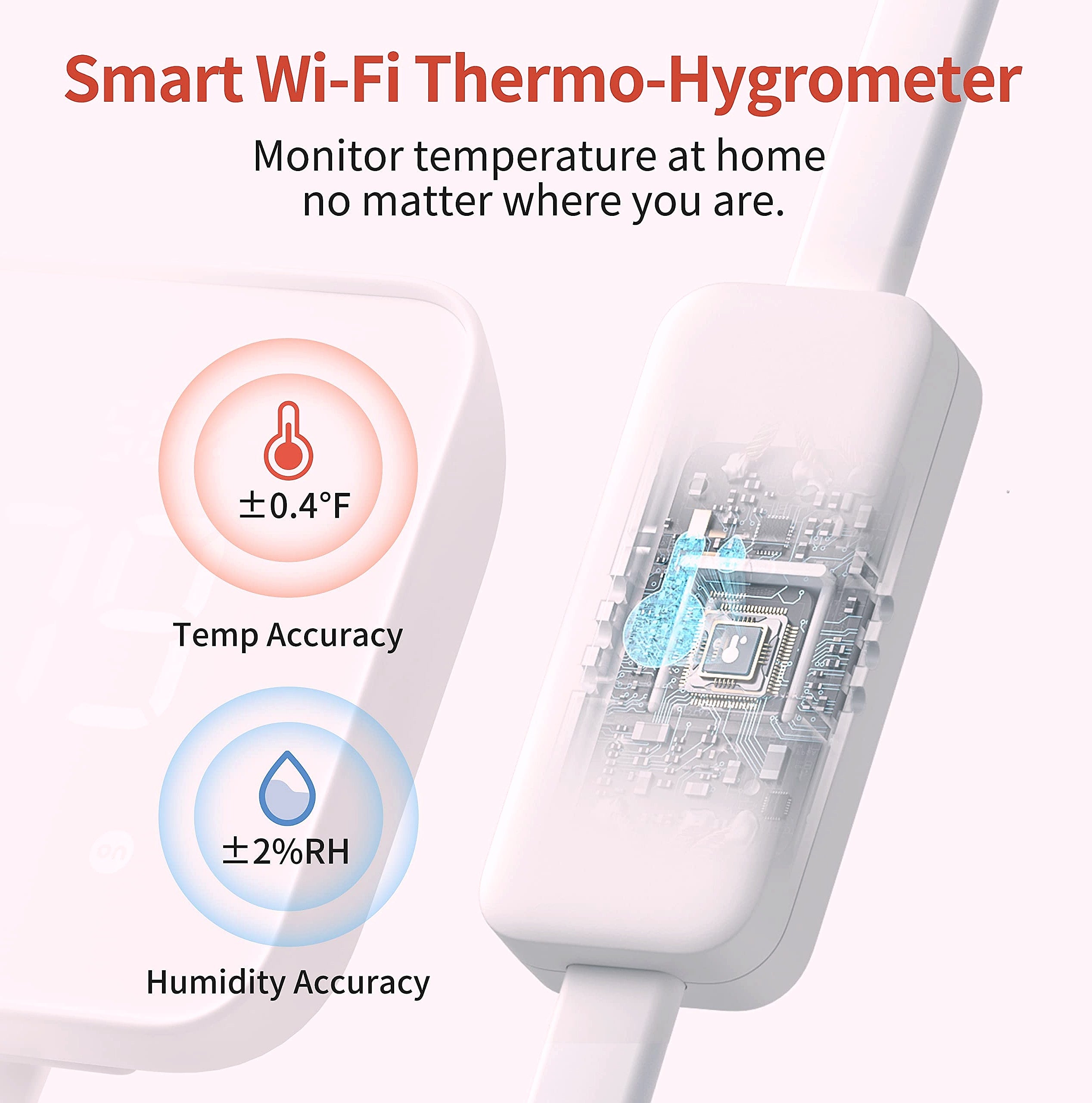 SwitchBot Smart Switch Button Pusher Bluetooth Remote Control