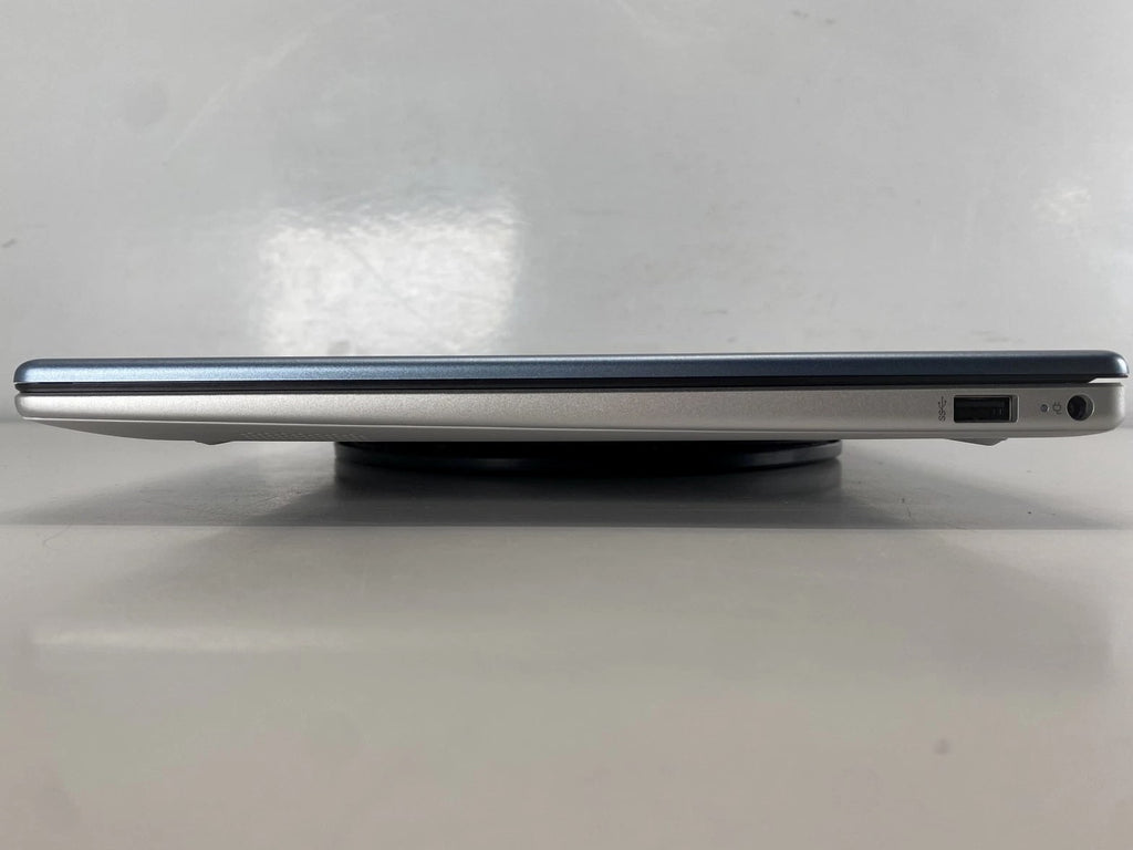 HP Laptop 15-FD0122DS 15.6 inch Intel N150 128GB Blue/Silver