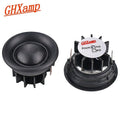 GHXAMP 20 Core 1.5 inch Tweeter Car Speaker 4ohm 10W Pair