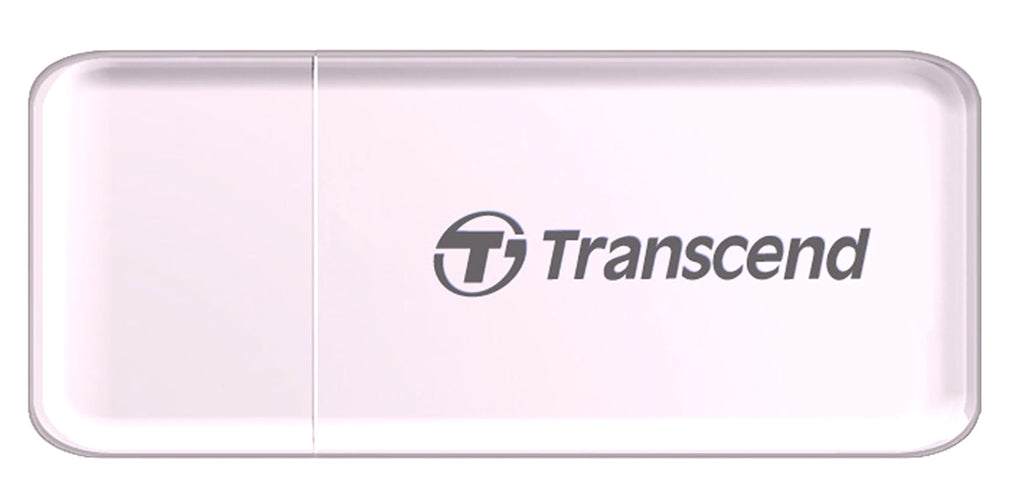 Transcend RDF5 USB 3.1 SD Card Reader for PC and Mac