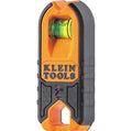 Klein Tools MSF100 Magnetic Stud Finder with Level Bubble Vial