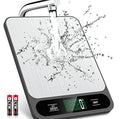 Digital Kitchen Scale 10kg 22lb with Tare Function