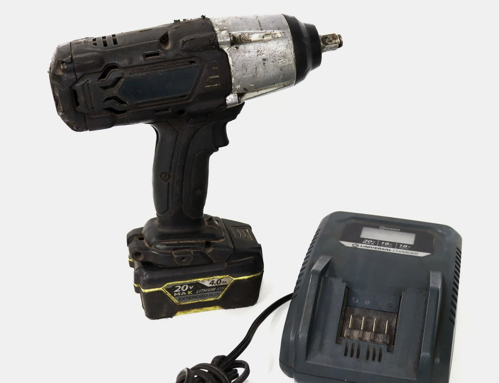 Kobalt XTR 20-Volt Max 1/2-in Drive Cordless Impact Wrench