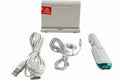 Digital Gadgets Mobile Device Starter Kit: Tablet Stand, Charger, Earbuds
