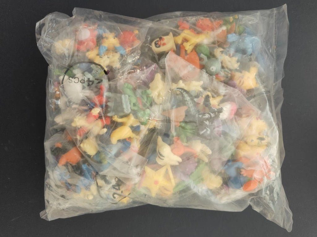 144 Pokemon Mini Figure Toys Pikachu Action Figures