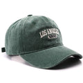 Bear LULU Unisex Baseball Cap with Los Angeles Embroidery