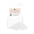 White Beeswax Granules Pearls Pellets Pastilles 100% Pure Cosmetic & Food Grade