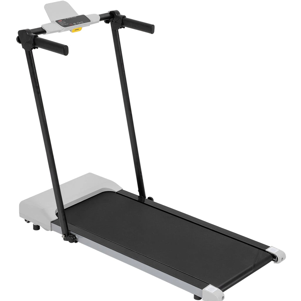 Treadmill with LED Screen Display Home Office Walking & Jogging Running Machine