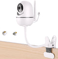 iTODOS Baby Monitor Mount Flexible Clip Holder