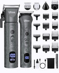 Ufree Cordless Beard Trimmer and Hair Clipper Grooming Kit