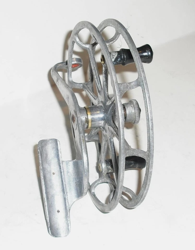 Vintage Go-Ite Real Reel Indiana Style Fishing Reel